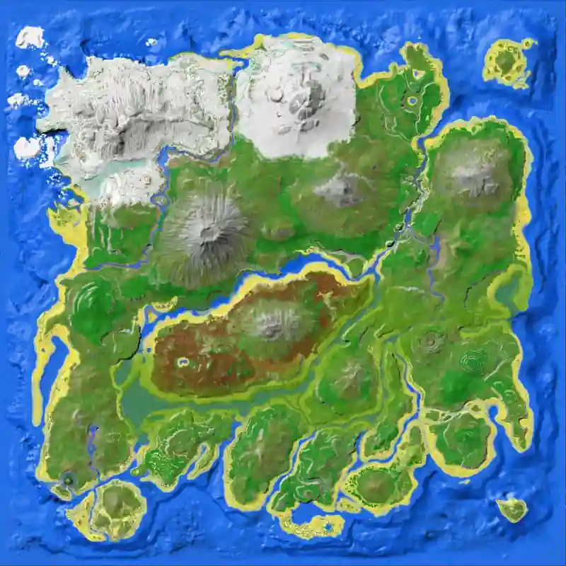 ARK Environments