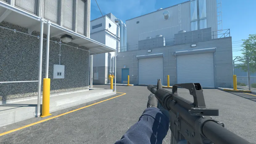 CS2 Combat