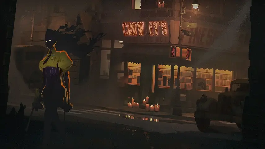 Deadlock City