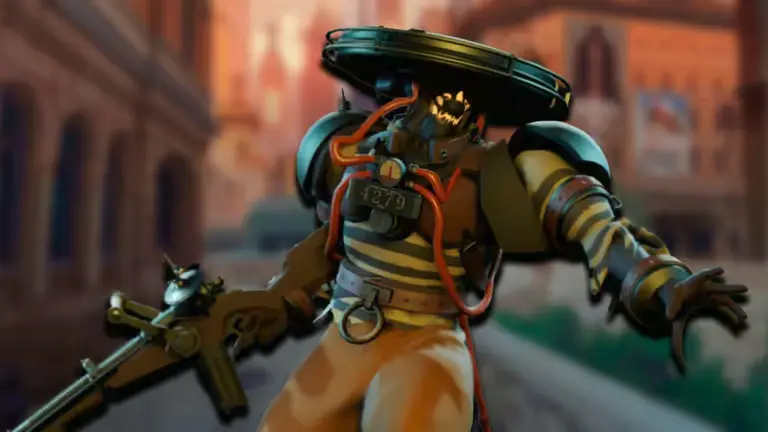 Deadlock Combat
