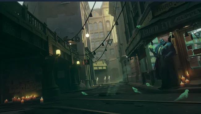 Deadlock Environments