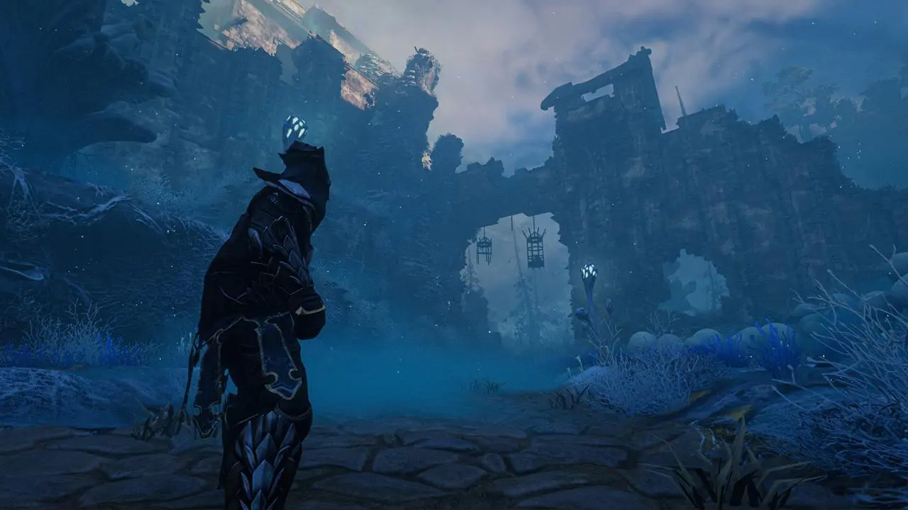 Enshrouded Darkness