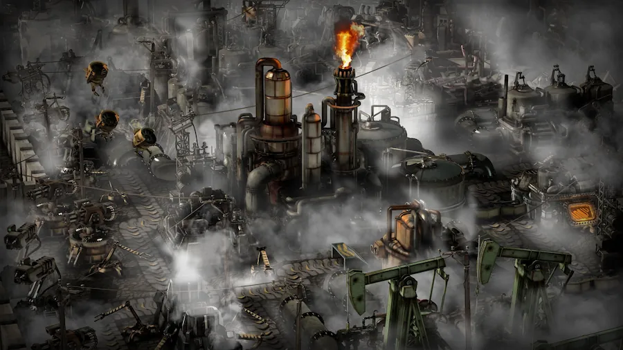 Factorio Factory