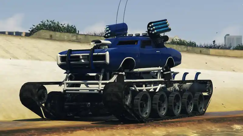 FiveM Custom Cars