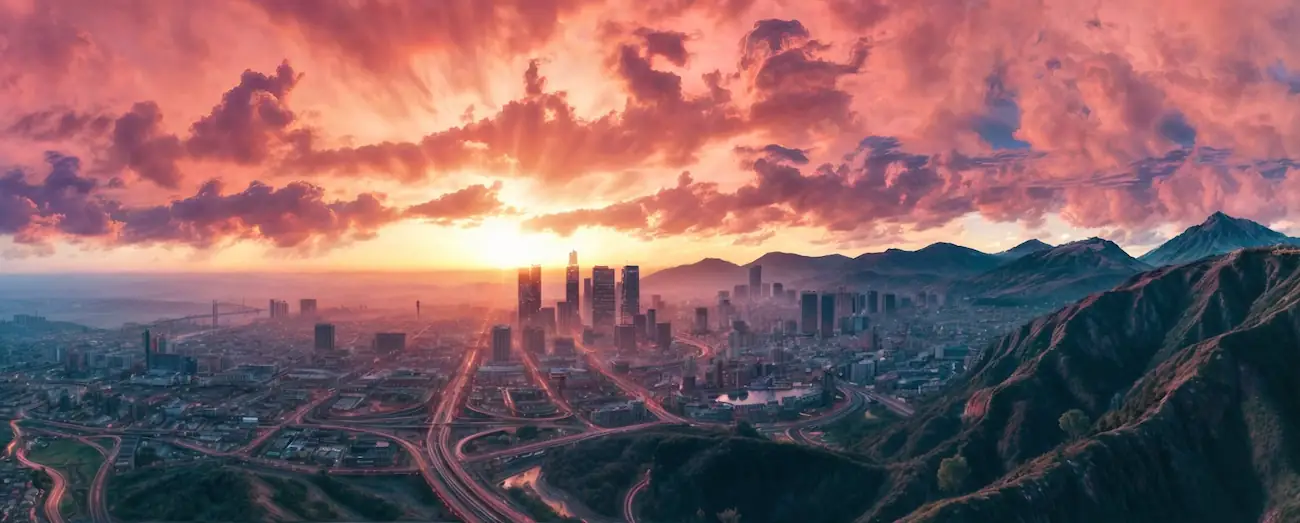 GTA V FiveM City