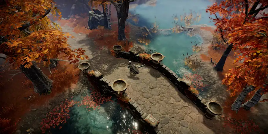 V-Rising Environments