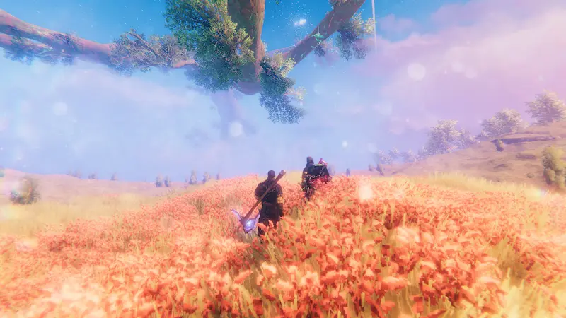 Valheim World