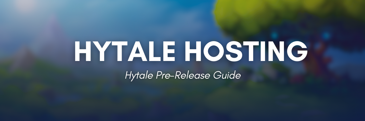 Hytale Pre-Release Guide