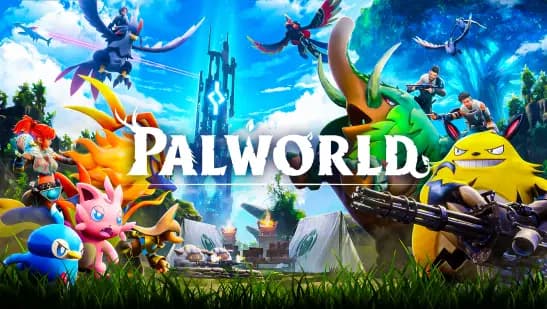 Palworld