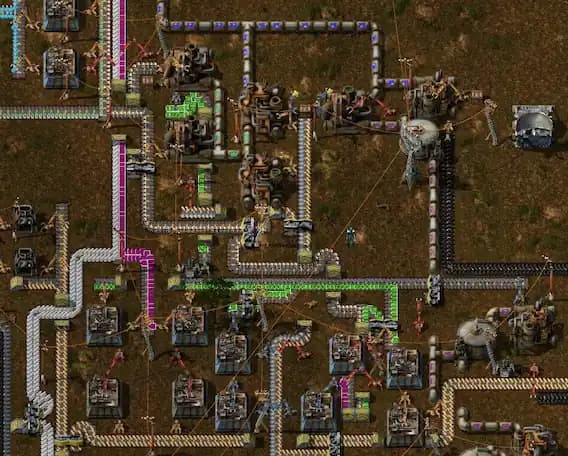 Factorio Engineer