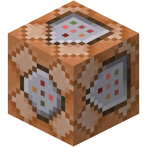Minecraft Command Block