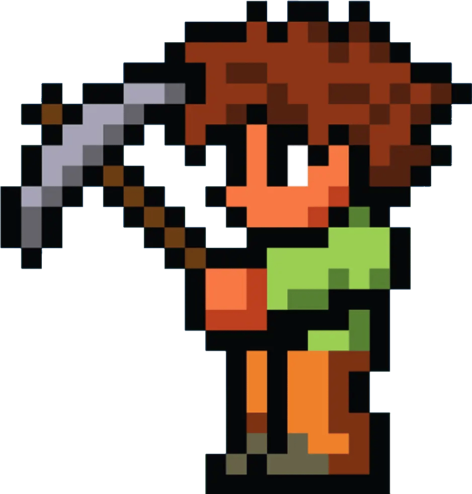 Terraria Guy