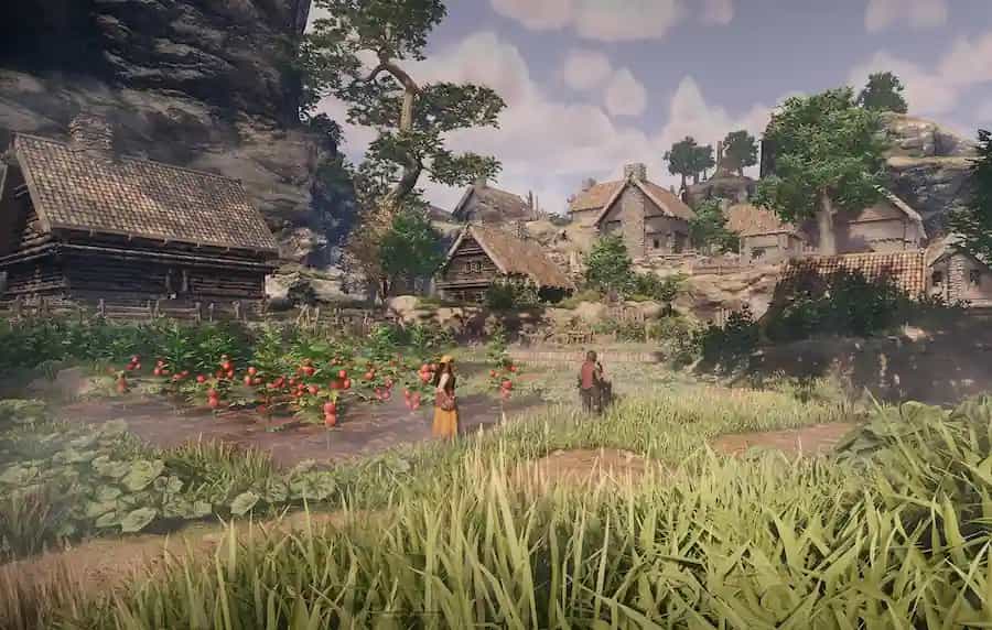 Enshrouded Environments