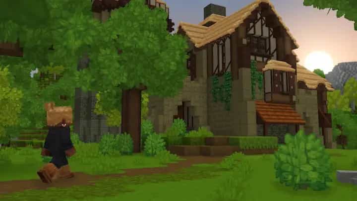 Hytale World Exploration