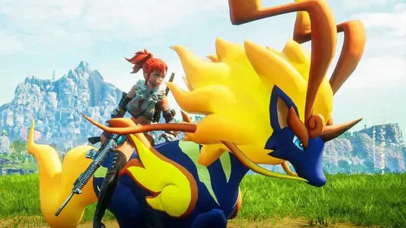 Palworld Environment