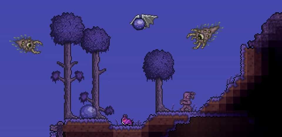Terraria Multiplayer Adventure