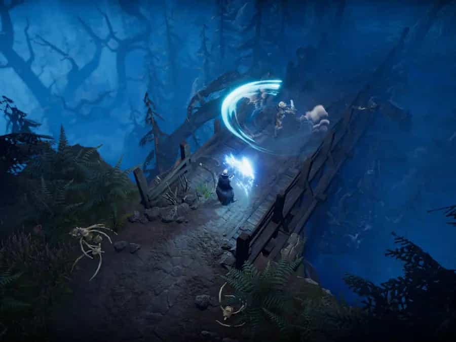 V-Восходящий бой