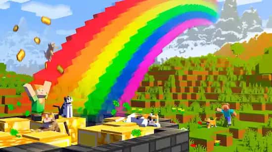 St. Patrick's Day Promo