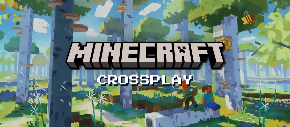 Minecraft: Crossplay
